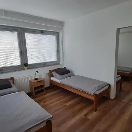 Héder Appartamento Balatonfenyves