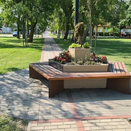 Appartamento Héder Balatonfenyves