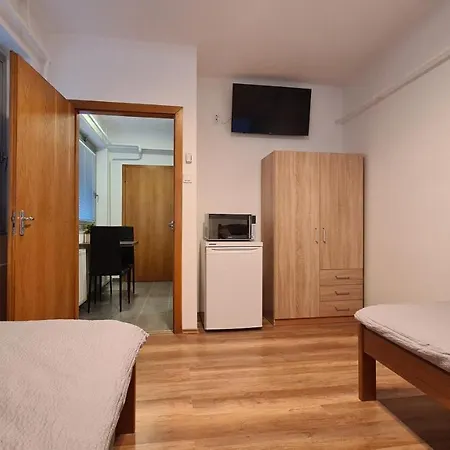 Apartmán Heder Balatonfenyves