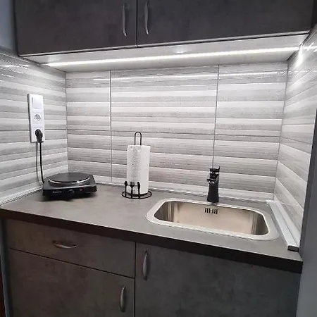 Heder Apartment Balatonfenyves