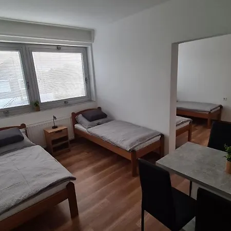 Apartment Heder Balatonfenyves