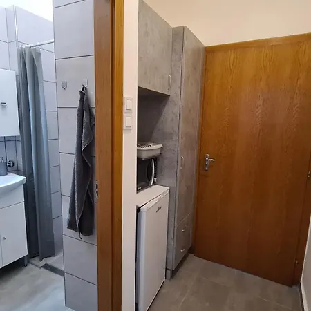 Heder Apartmán Balatonfenyves