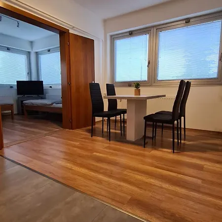 Héder Appartamento Balatonfenyves