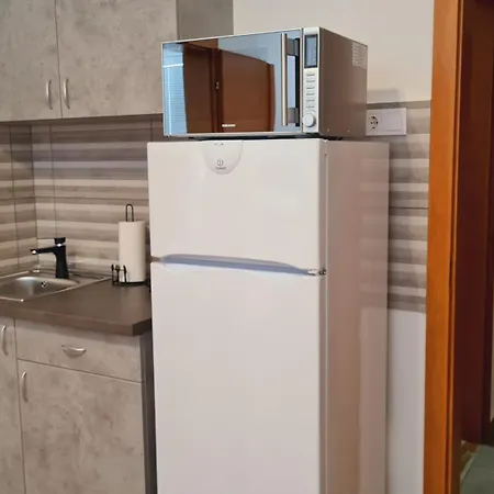 Appartamento Héder Balatonfenyves