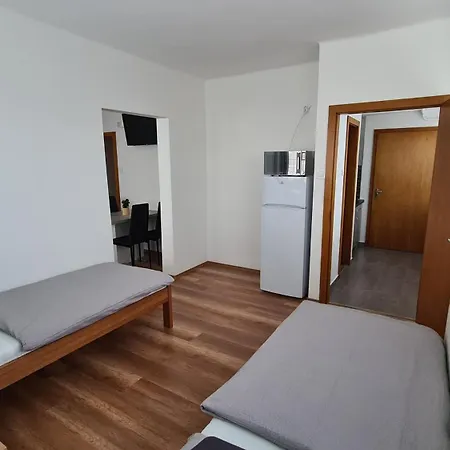 Apartment Heder Balatonfenyves