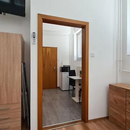 Apartmán Heder Balatonfenyves