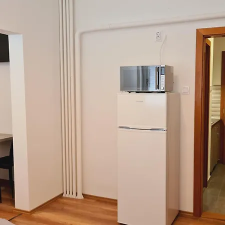 Appartement Héder Balatonfenyves