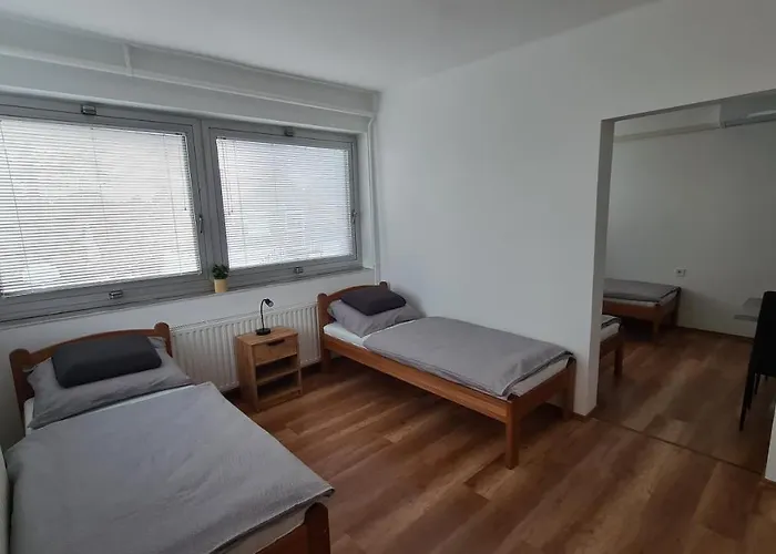 Héder Appartement Balatonfenyves