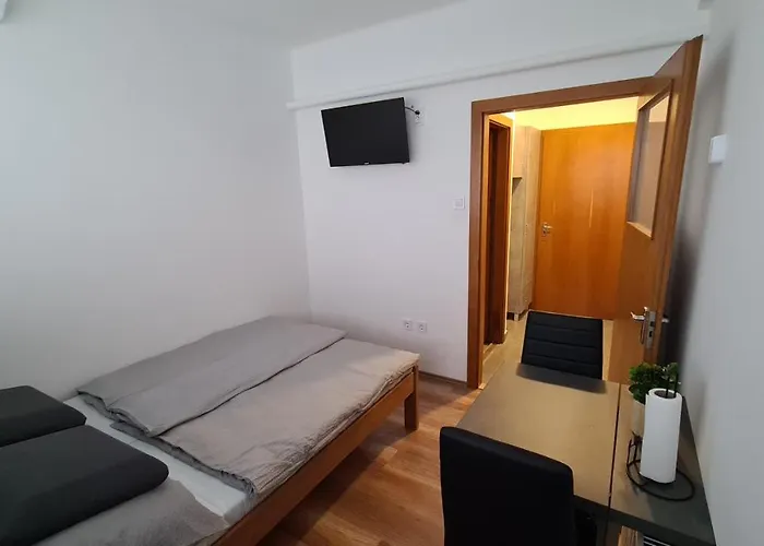 Appartement Héder Balatonfenyves