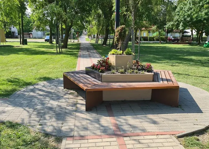 Appartement Héder Balatonfenyves