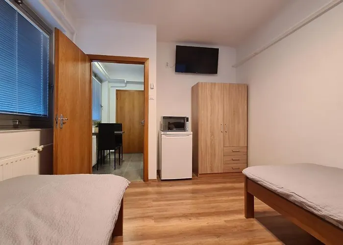 Appartement Héder Balatonfenyves