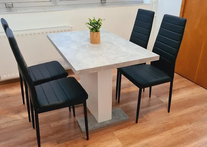 Héder Appartement Balatonfenyves