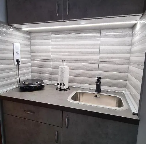 Héder Appartement Balatonfenyves