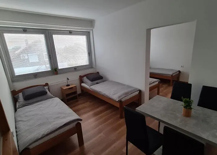 Appartement Héder Balatonfenyves