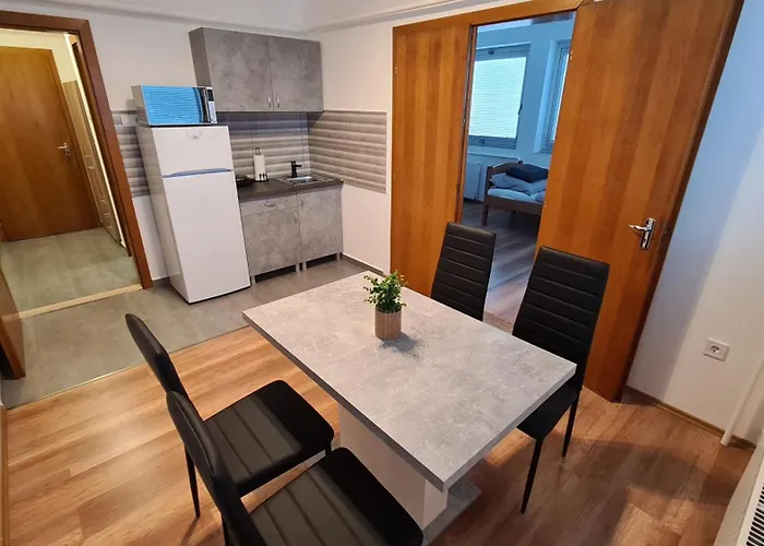 Héder Appartement Balatonfenyves