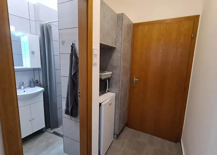 Héder Appartement Balatonfenyves