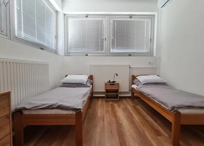 Appartement Héder *