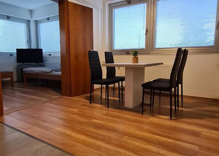 Héder Appartement Balatonfenyves