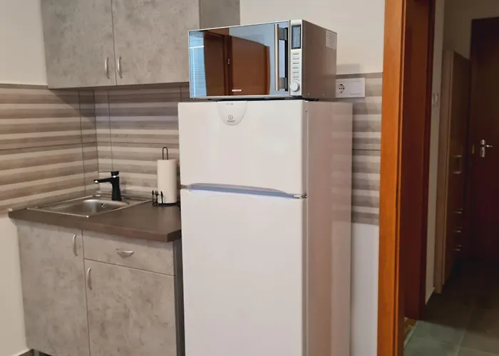 Appartement Héder Balatonfenyves