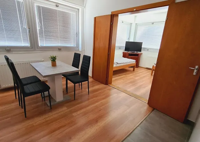 Appartement Héder *