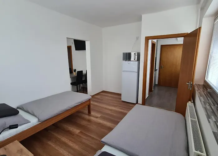 Appartement Héder Balatonfenyves