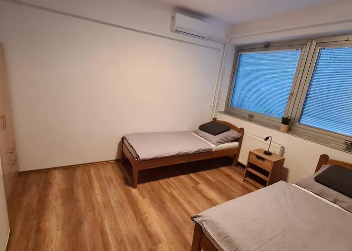 Appartement Héder *