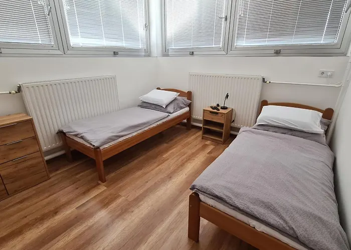 Héder Appartement Balatonfenyves