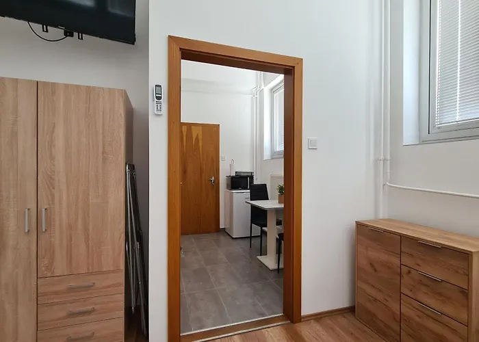Appartement Héder Balatonfenyves