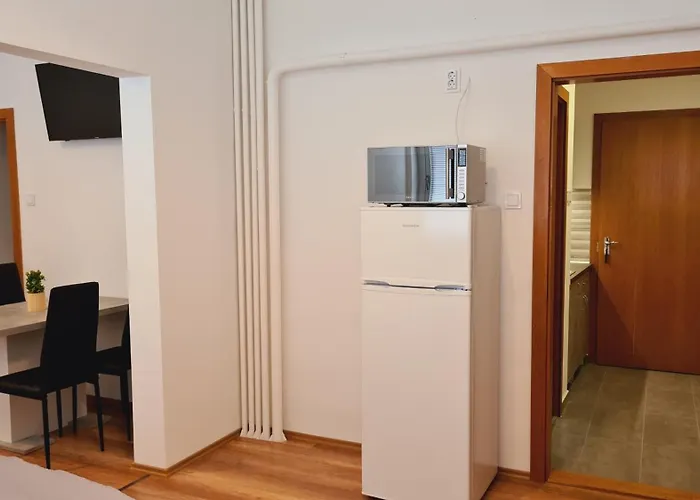 Appartement Héder Balatonfenyves