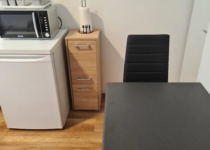 Héder Appartement Balatonfenyves